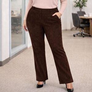 Harve bernard Chocolate Trousers